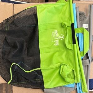 Reusable Trolley (Grocery) Bags